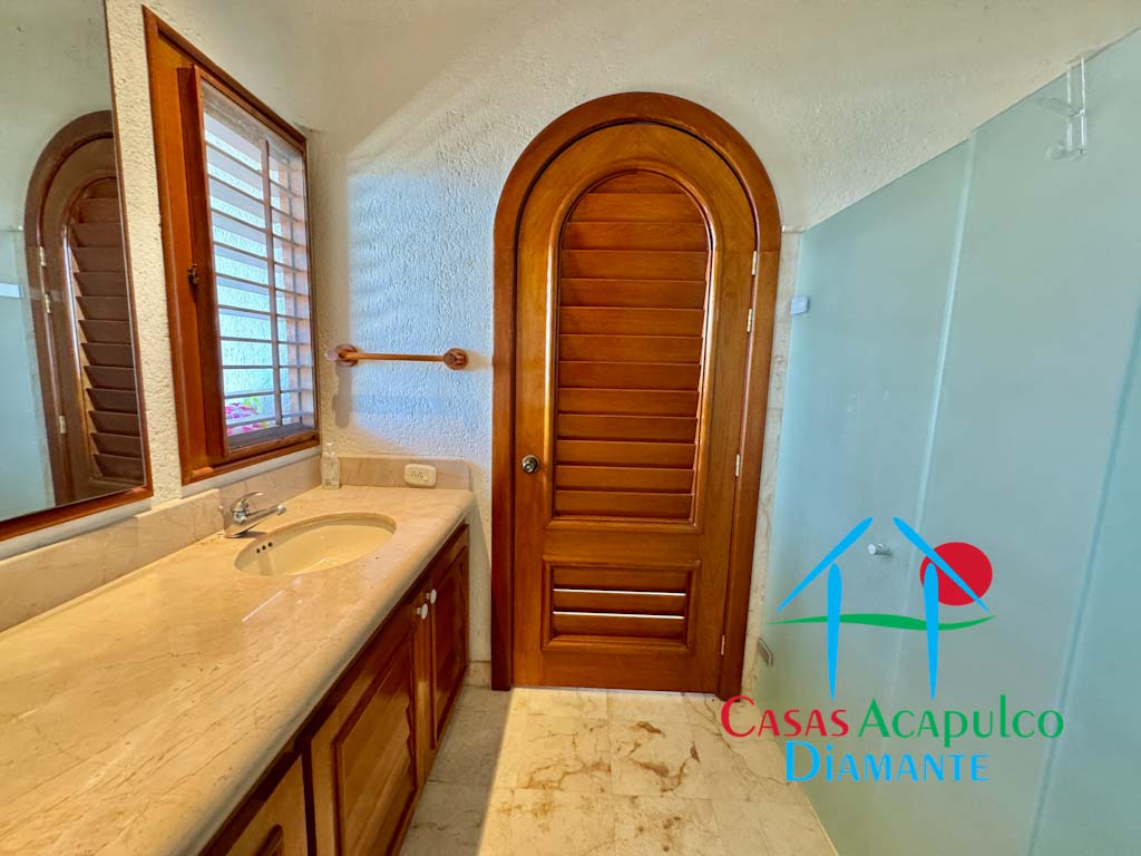 Villa Maravista - Recámara cuatro 9